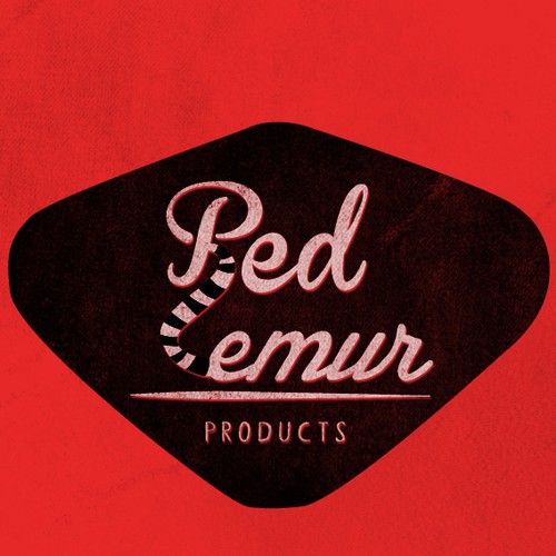 Help Red Lemur Products with a new logo