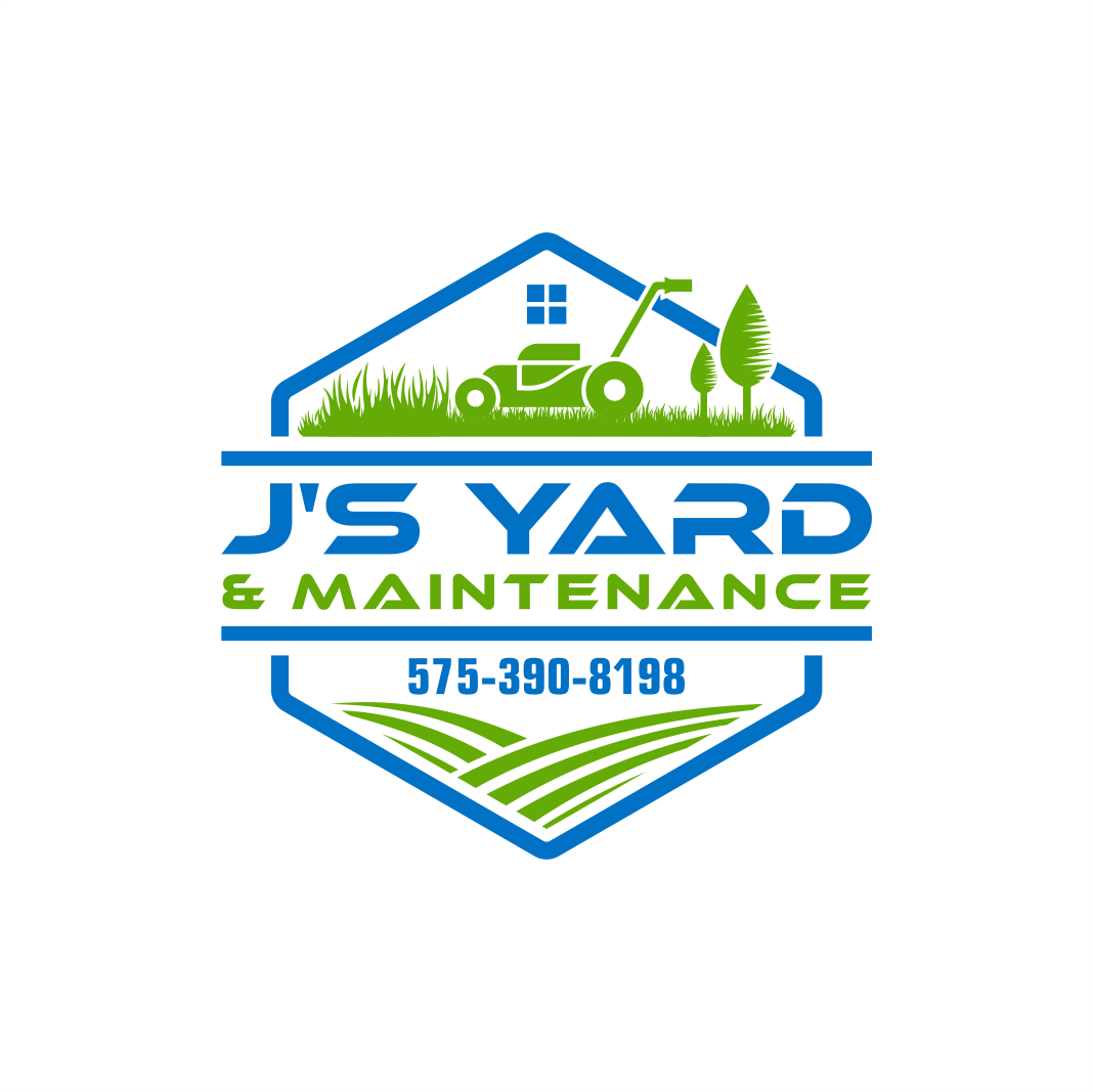 Fun design for complete lawn service company