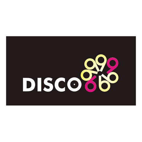 NIGHTCLUB logo -DISCO 69-