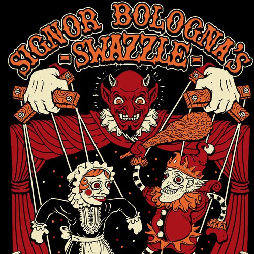 signor bologna's swazzle
