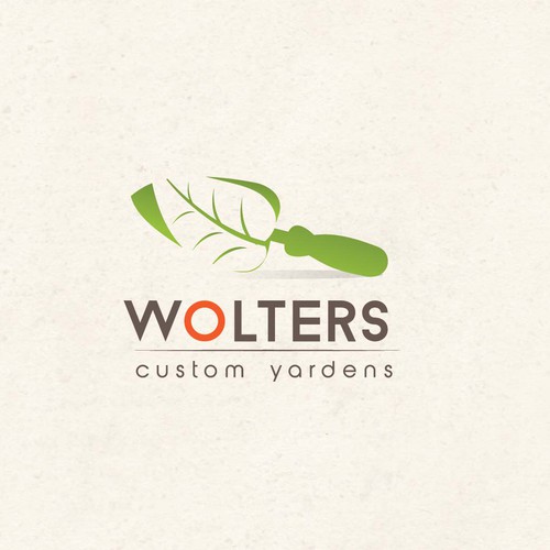 Custom Yardens Logo