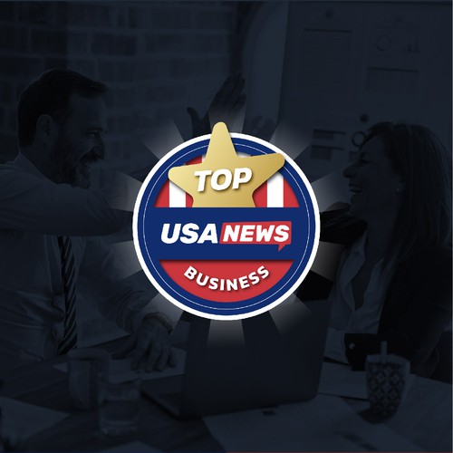 TOP USA NEWS BUSINESS BADGE