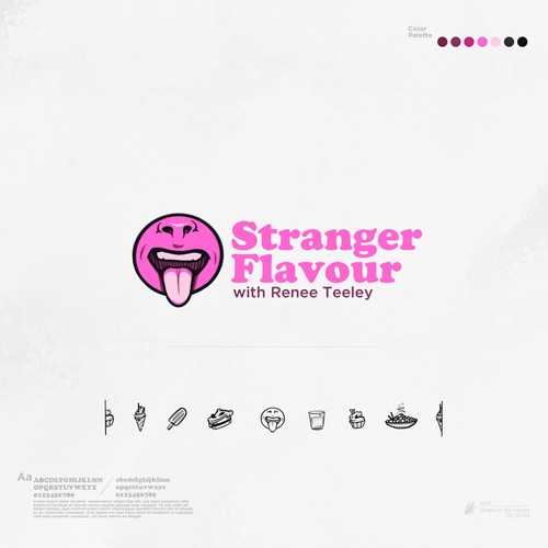 Stranger flavour