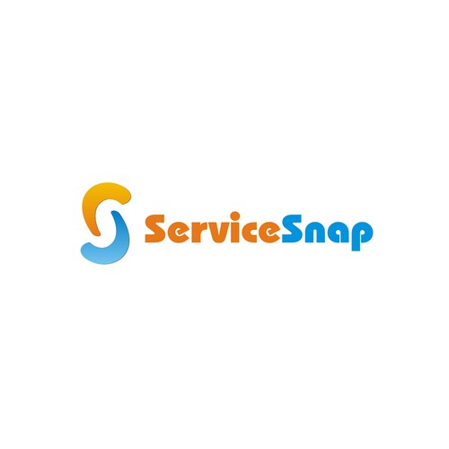 Logo for Service Network "ServiceSnap"