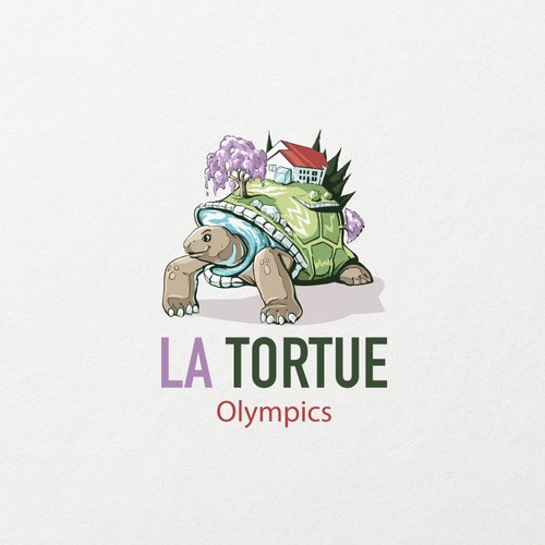 La Tortue Logo