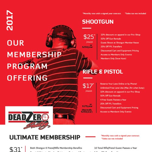 Poster for DeadZero