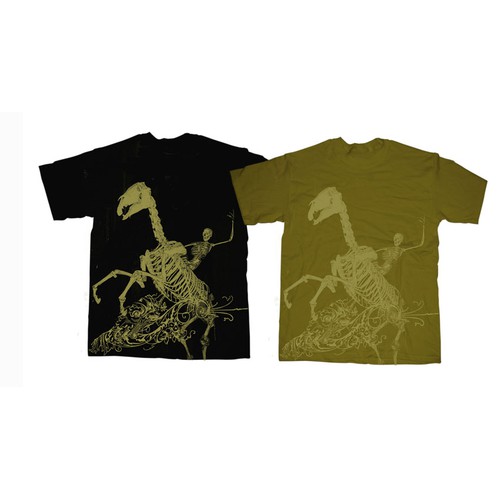 Ro needs a new t-shirt design