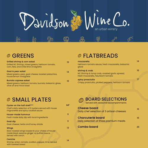 Davidson Wine Co.