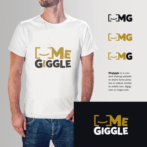 Funny logo.
