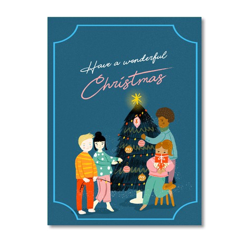 Illustration for Card