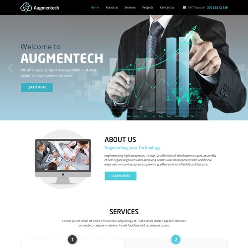 Augmentech