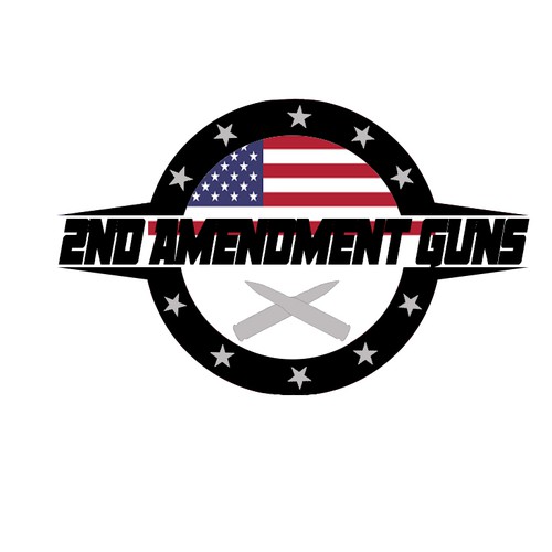 Logo fir gun shop