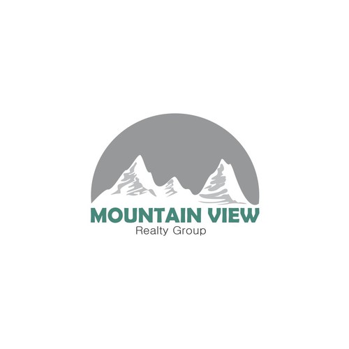 Mountain View Realty Group looking for a great logo