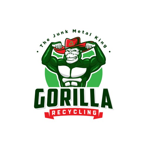 Gorilla Recycling