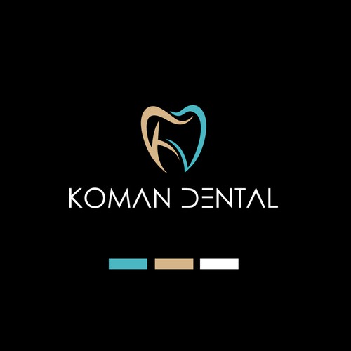 Koman Dental Logo