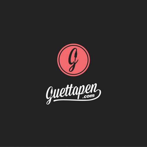 Créer un logo pour le site internet Guettapen.com