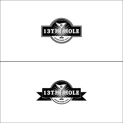 13th hole