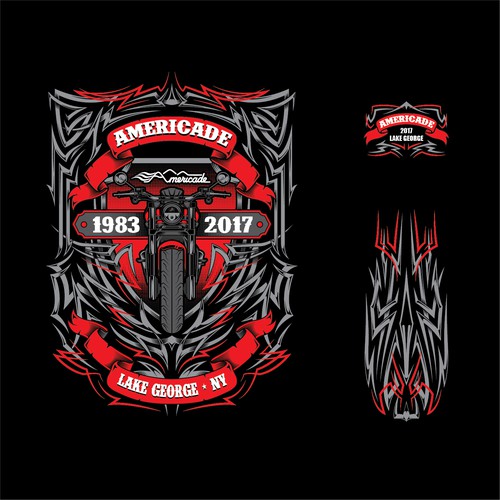 T-shirt Contest for Americade 