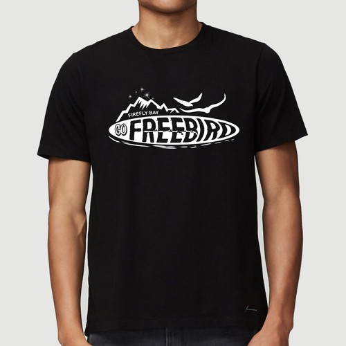 FreeBird Logo Design