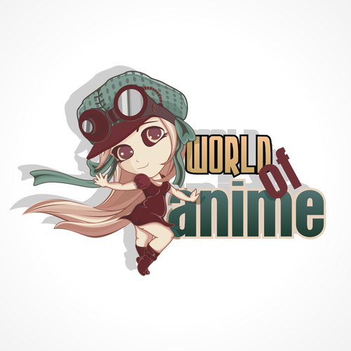 world of anime
