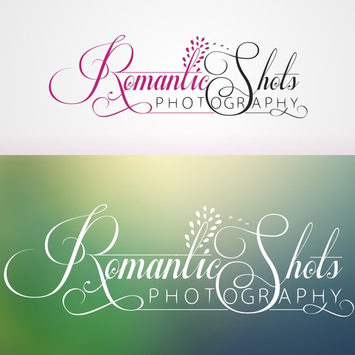 logo for Photographer