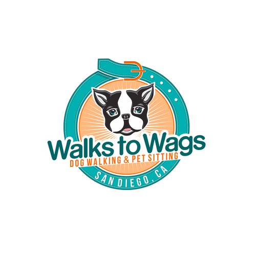 Growing and eager Dog Walking Service