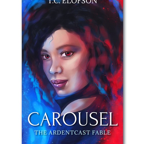 Fantasy ebook cover