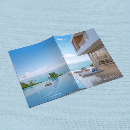 Brochure for Re/max collection