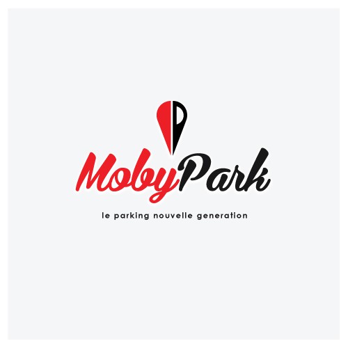 Nouveau projet dans la catégorie logo pourMobyPark 