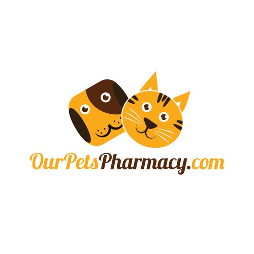 Logo needed for new Pet Pharmacy -- OurPetsPharmacy.com