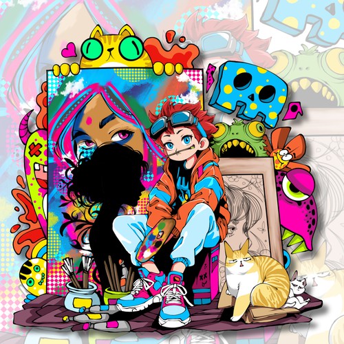 The Creative Realm