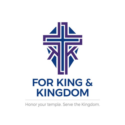 Logo Design For King & Kingdom