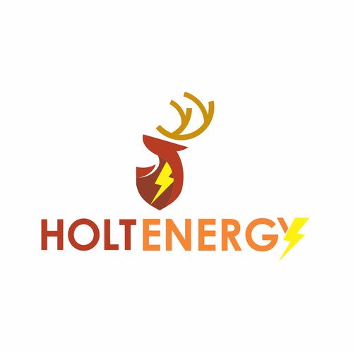 Holt Energy Logo Concept