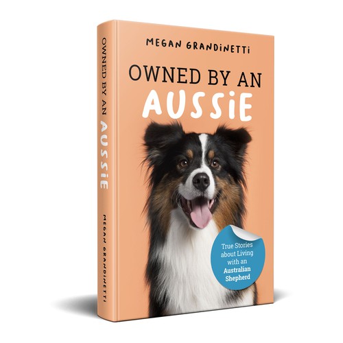 Book Design for Dog lovers