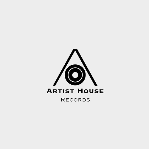 Logo concept for Artist House Records