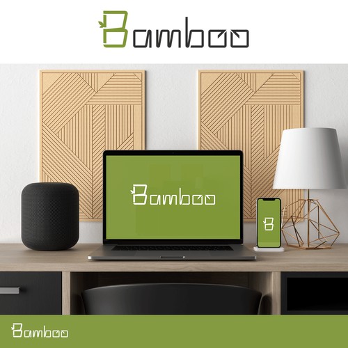 Bamboo logo