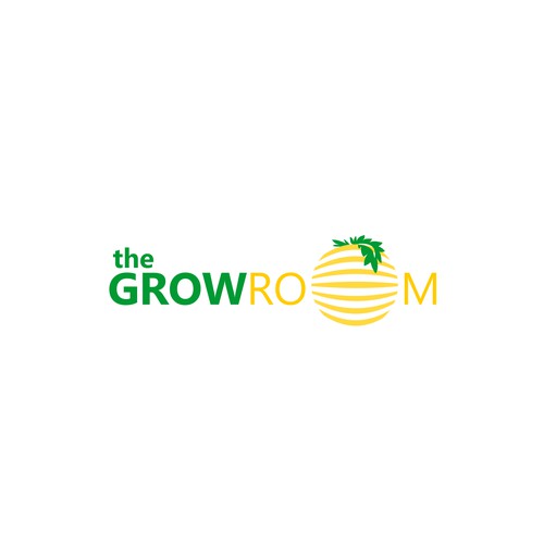 the grow room