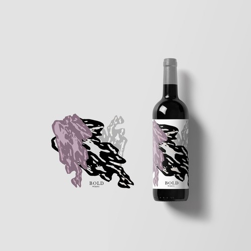 Bold wines