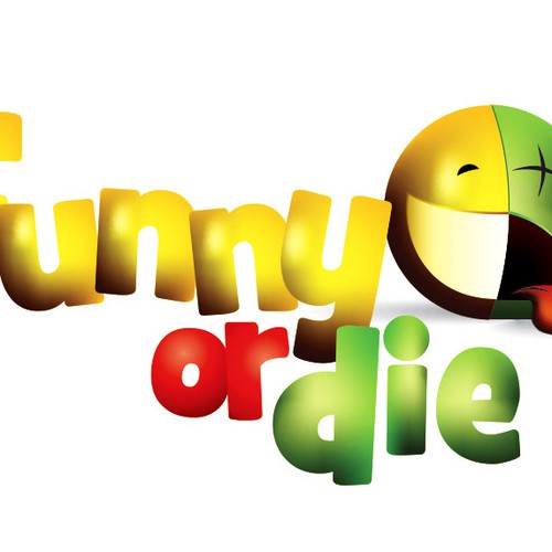 Create the next logo for Funny or Die!!!