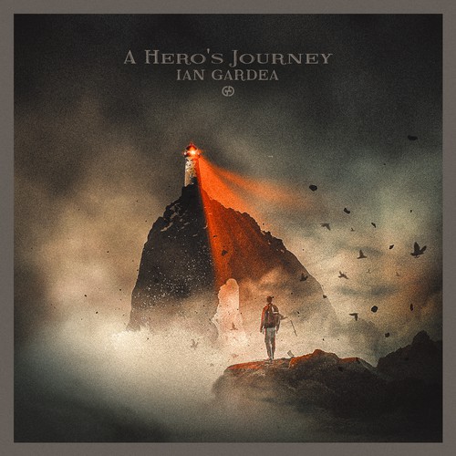 Ian Gared - A Heroe's Journey album cover