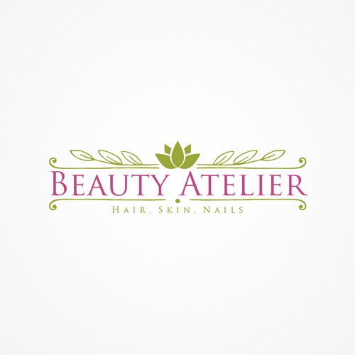 Logo For Beauty Salon