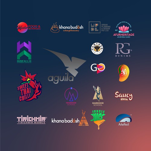 Modern Logos