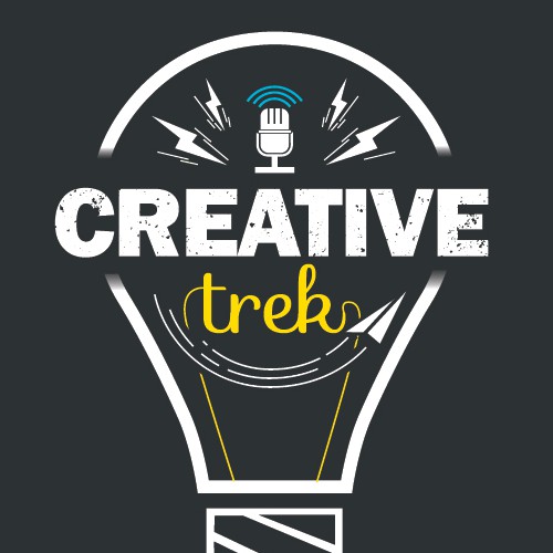 Creative Trek. "Intelligence looks to solve problems. Creativity looks to discover possibilities."
