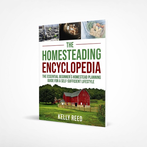 THE HOMESTEADING ENCYCLOPEDIA