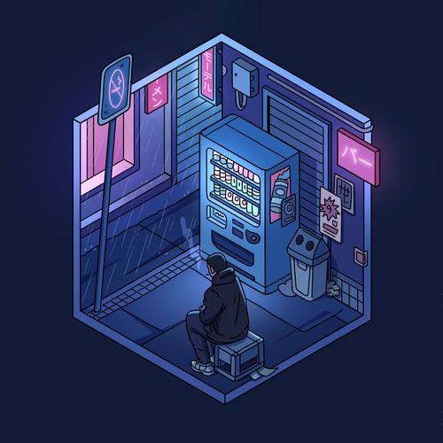 Neon dreams