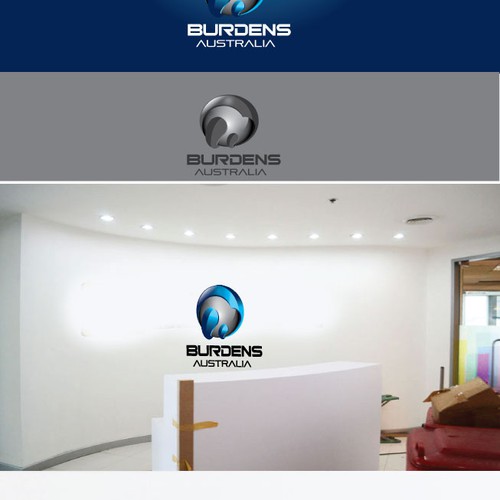 New Logo For our Company