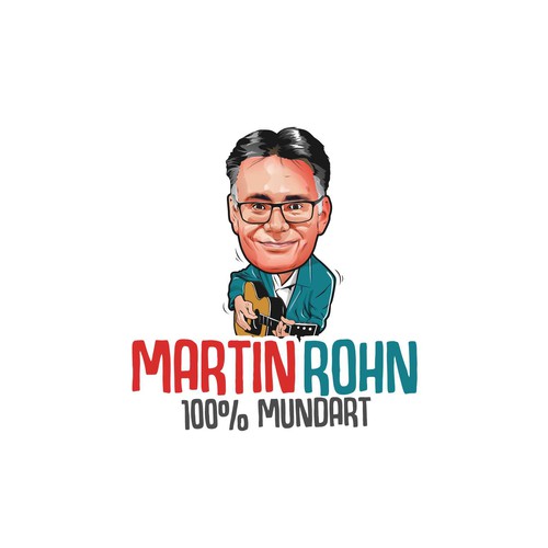 CARICATURE LOGO