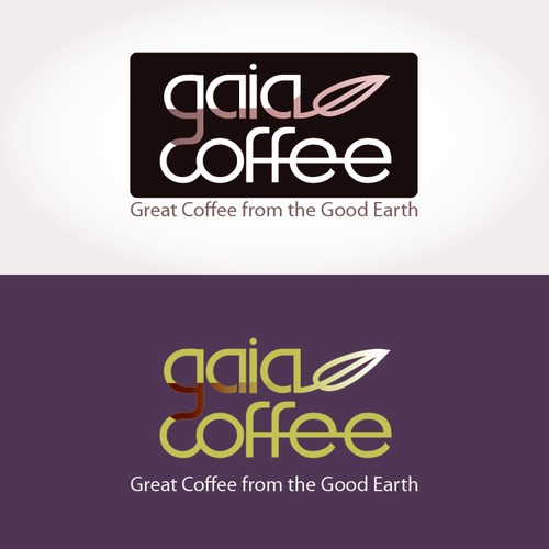 New branding logo for a micro-roaster coffee co.