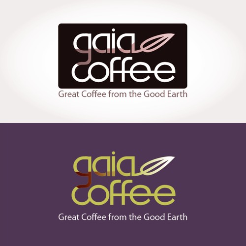 New branding logo for a micro-roaster coffee co.