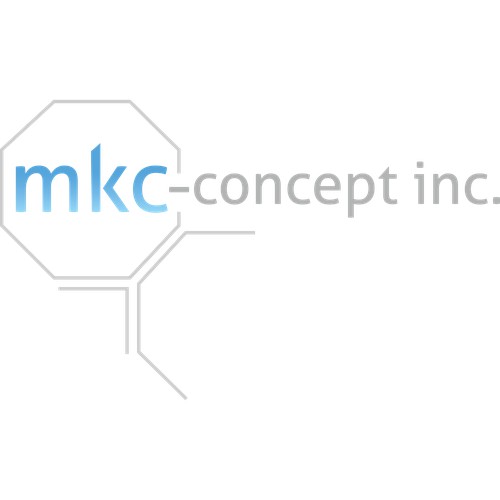 Modern and clean Tech logo